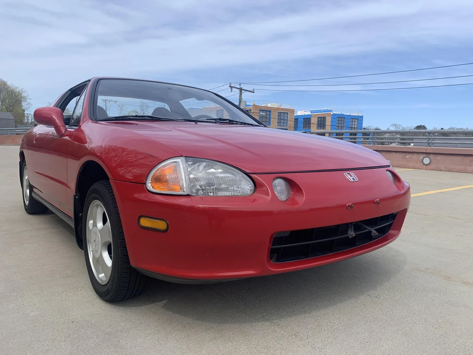 1993 Honda Del Sol - Image 21 of 31