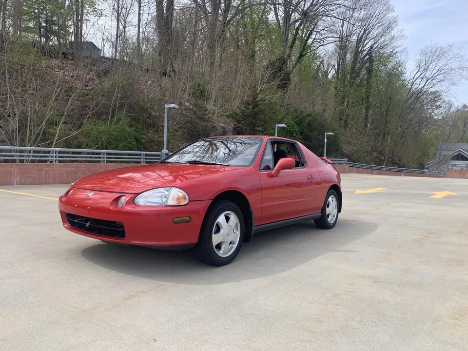1993 Honda Del Sol - Image 13 of 31