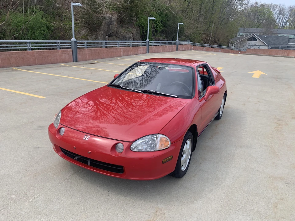 1993 Honda Del Sol - Image 11 of 31