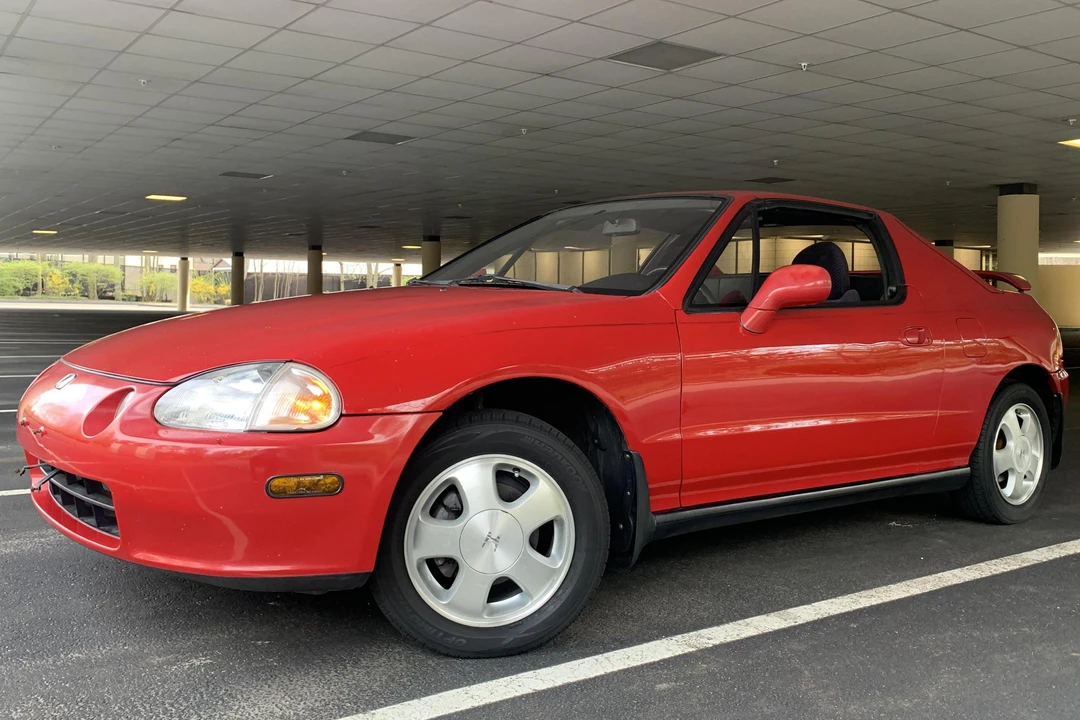 1993 Honda Del Sol - Image 26 of 31