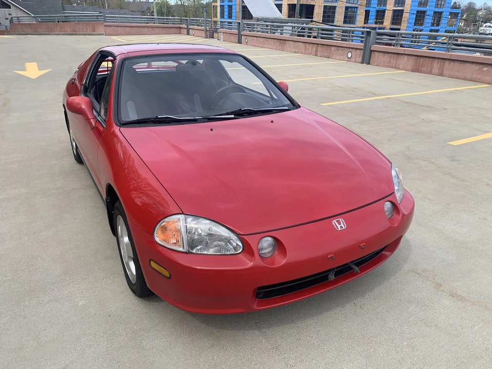 1993 Honda Del Sol - Image 19 of 31