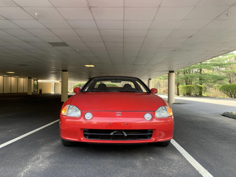 1993 Honda Del Sol - Image 22 of 31