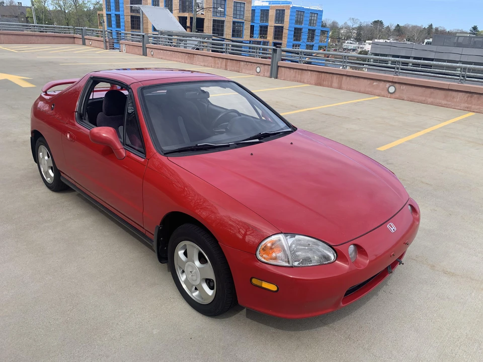 1993 Honda Del Sol - Image 18 of 31