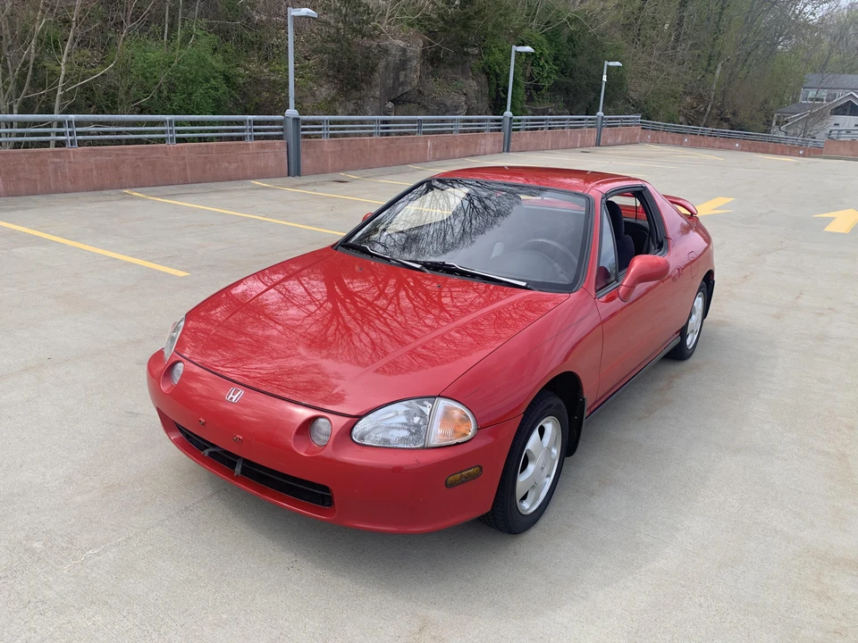 1993 Honda Del Sol - Image 12 of 31