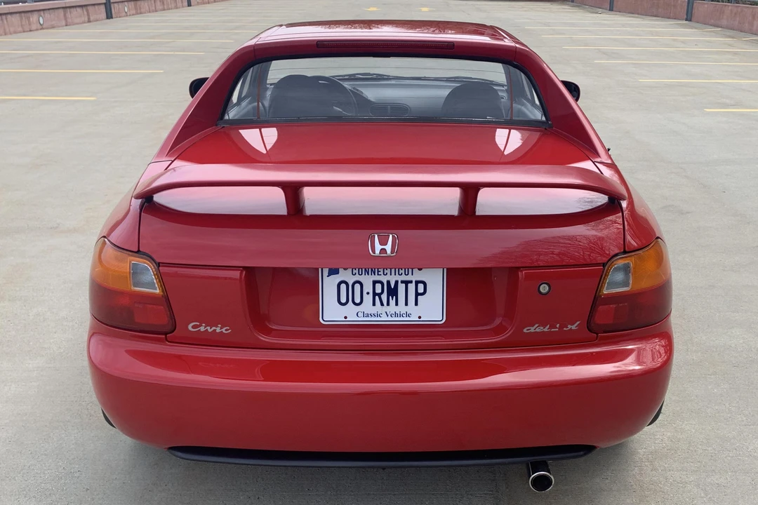1993 Honda Del Sol - Image 5 of 31