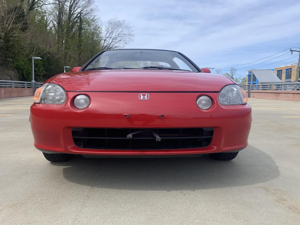 1993 Honda Del Sol - Image 7 of 31