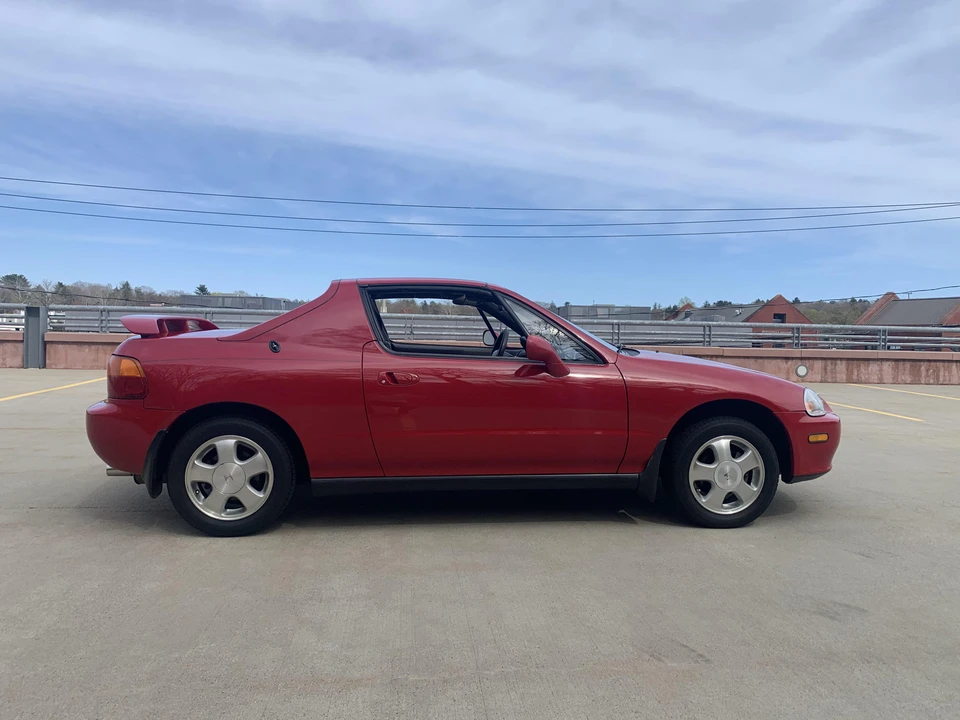 1993 Honda Del Sol - Image 16 of 31