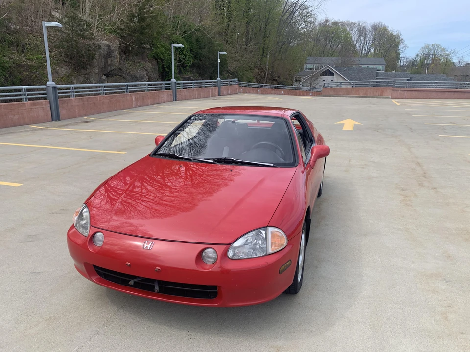 1993 Honda Del Sol - Image 9 of 31