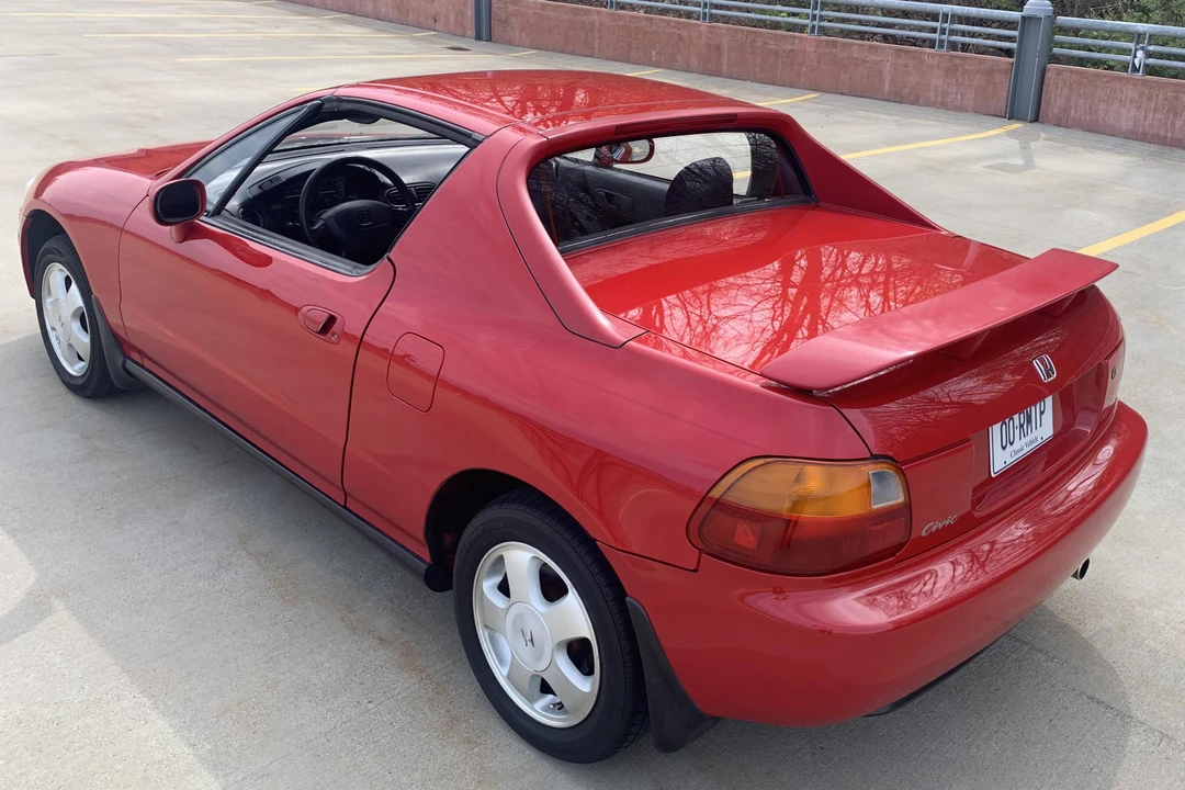 1993 Honda Del Sol - Image 4 of 31