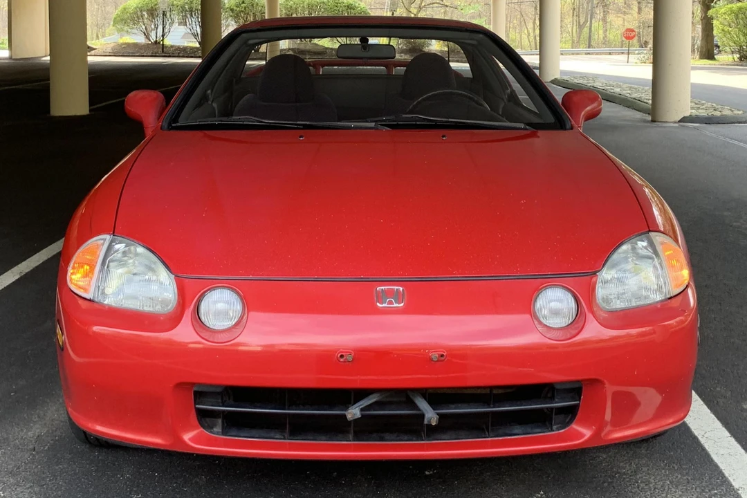 1993 Honda Del Sol - Image 23 of 31