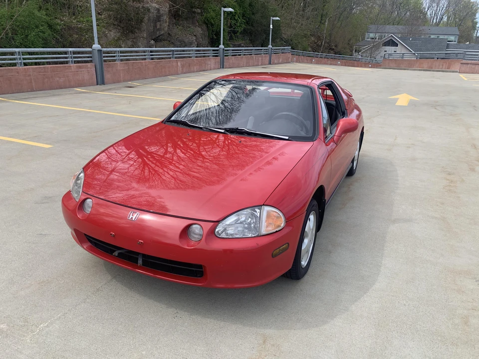 1993 Honda Del Sol - Image 10 of 31