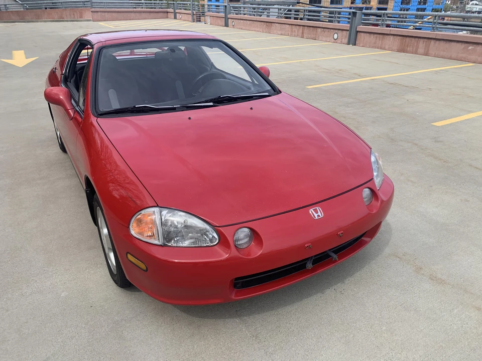 1993 Honda Del Sol - Image 20 of 31
