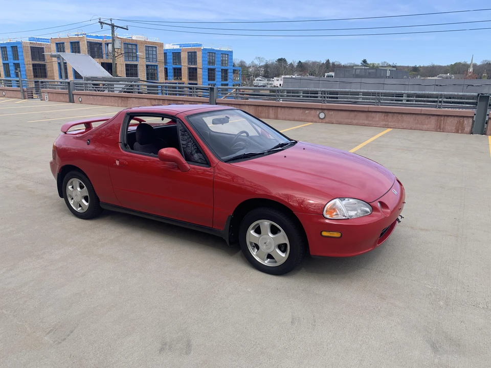 1993 Honda Del Sol - Image 17 of 31
