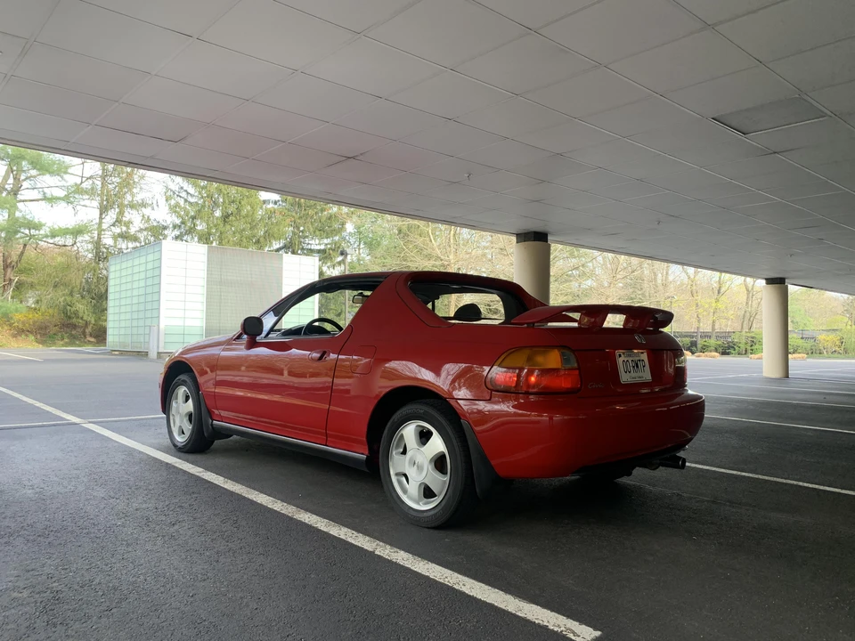 1993 Honda Del Sol - Image 28 of 31