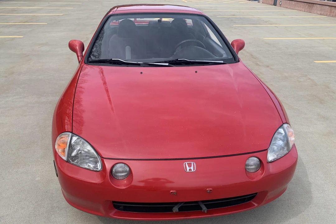 1993 Honda Del Sol - Image 2 of 31