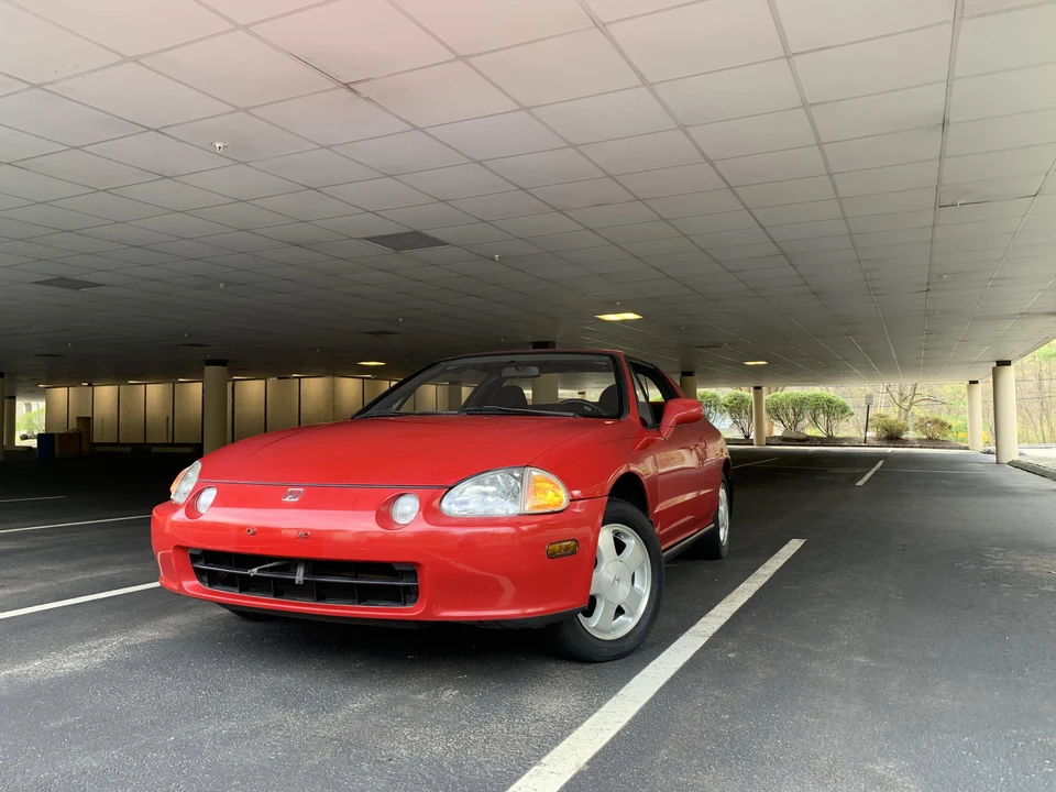 1993 Honda Del Sol - Image 24 of 31