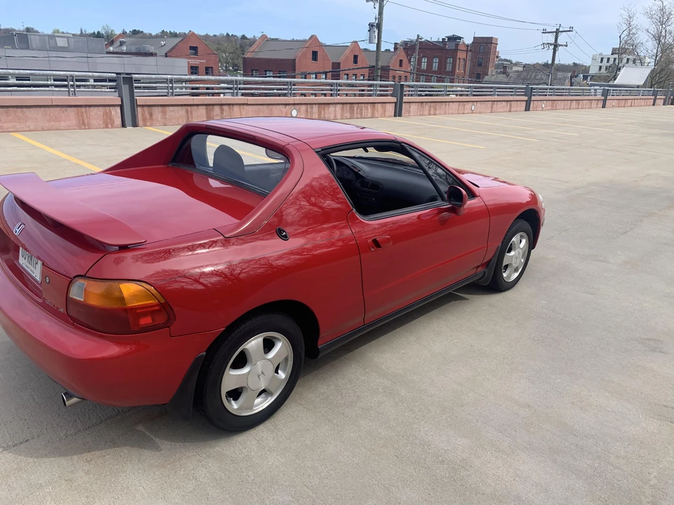 1993 Honda Del Sol - Image 15 of 31