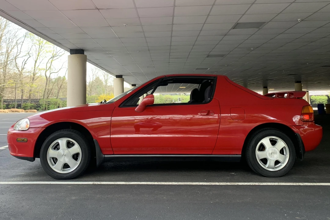 1993 Honda Del Sol - Image 27 of 31