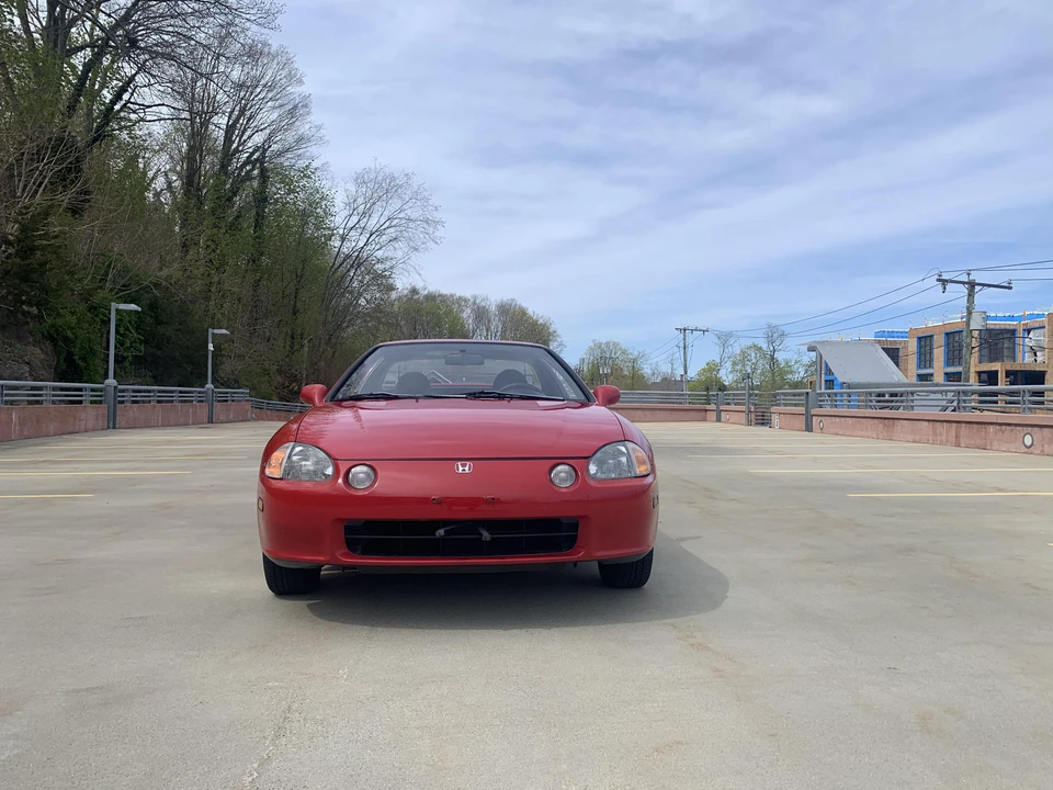 1993 Honda Del Sol - Image 6 of 31