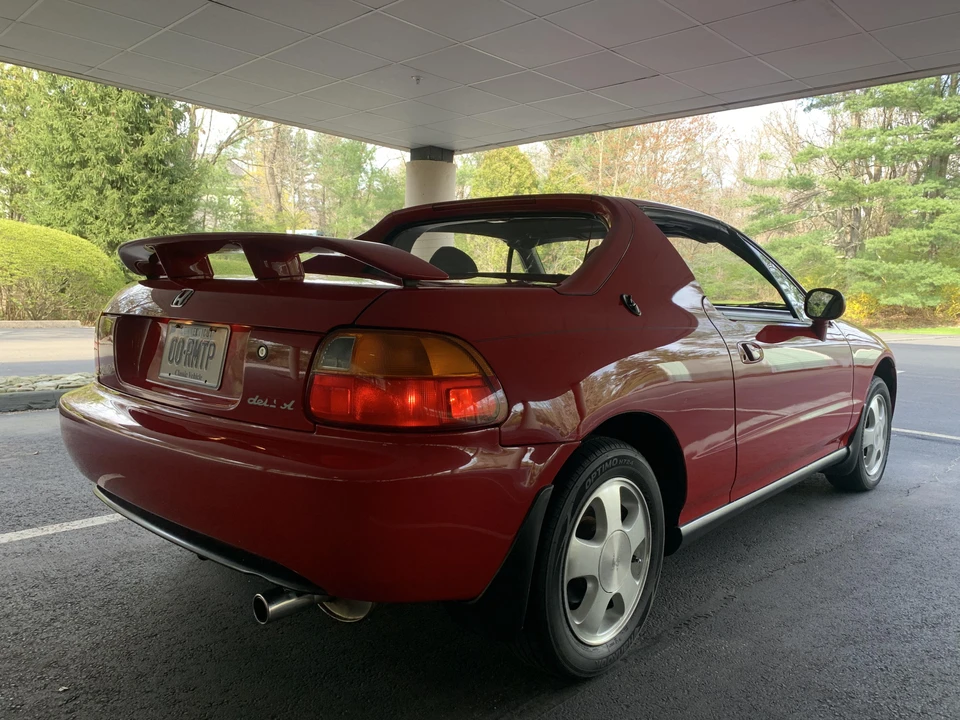 1993 Honda Del Sol - Image 31 of 31