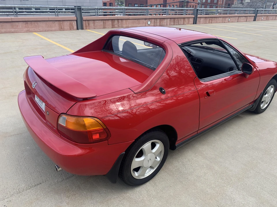1993 Honda Del Sol - Image 14 of 31