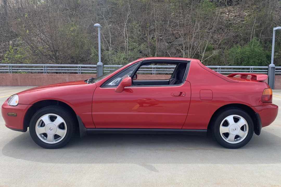 1993 Honda Del Sol - Image 3 of 31