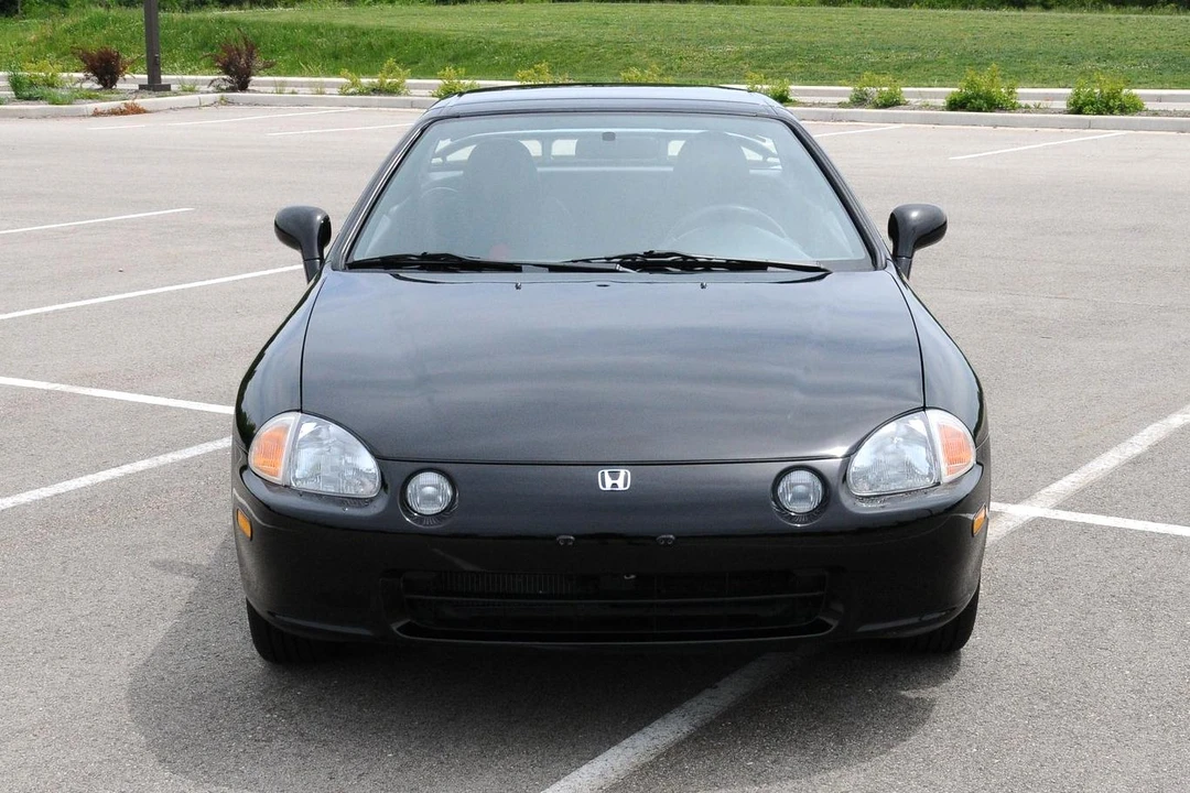 1993 Honda Del Sol - Image 2 of 5