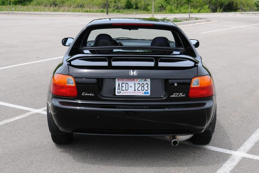 1993 Honda Del Sol - Image 5 of 5