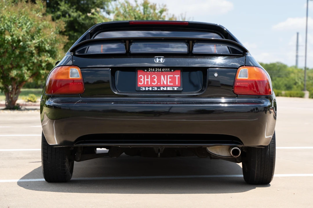 1993 Honda Del Sol - Image 5 of 8