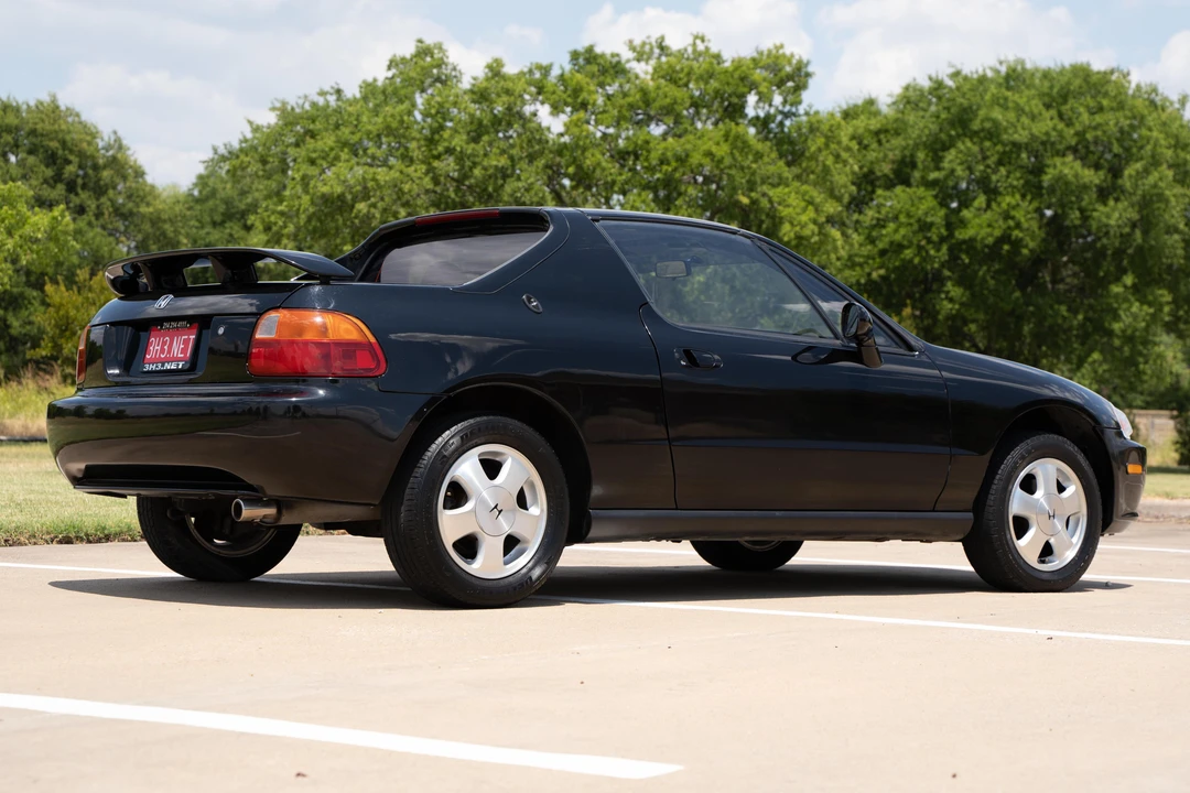 1993 Honda Del Sol - Image 4 of 8