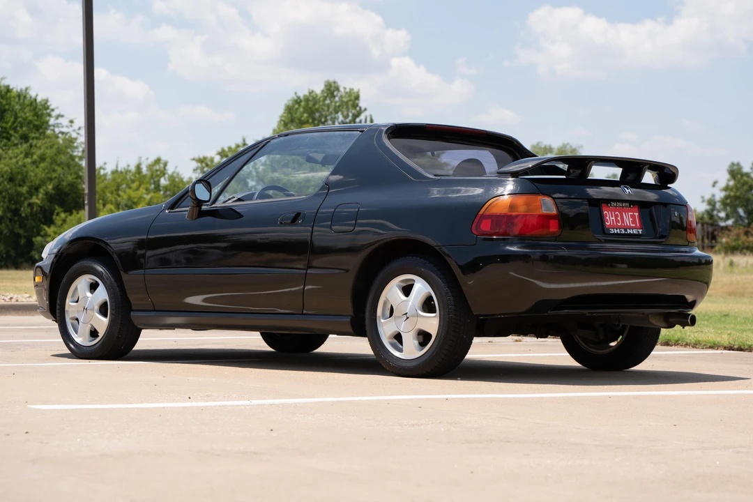 1993 Honda Del Sol - Image 7 of 8