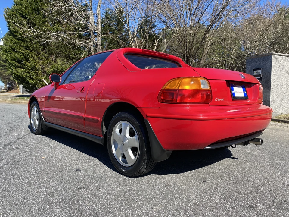 1993 Honda Del Sol - Image 11 of 31