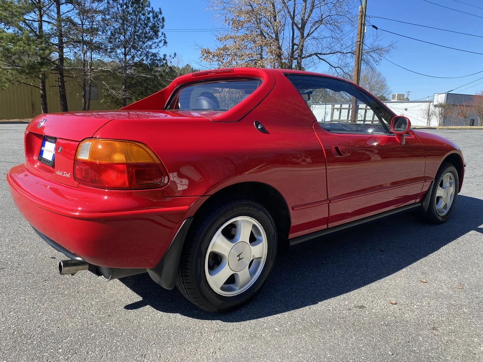 1993 Honda Del Sol - Image 18 of 31