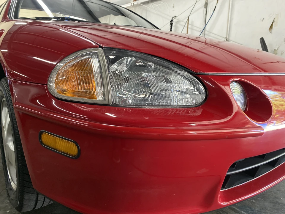 1993 Honda Del Sol - Image 24 of 31