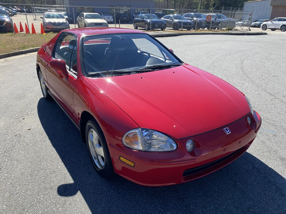 1993 Honda Del Sol - Image 22 of 31