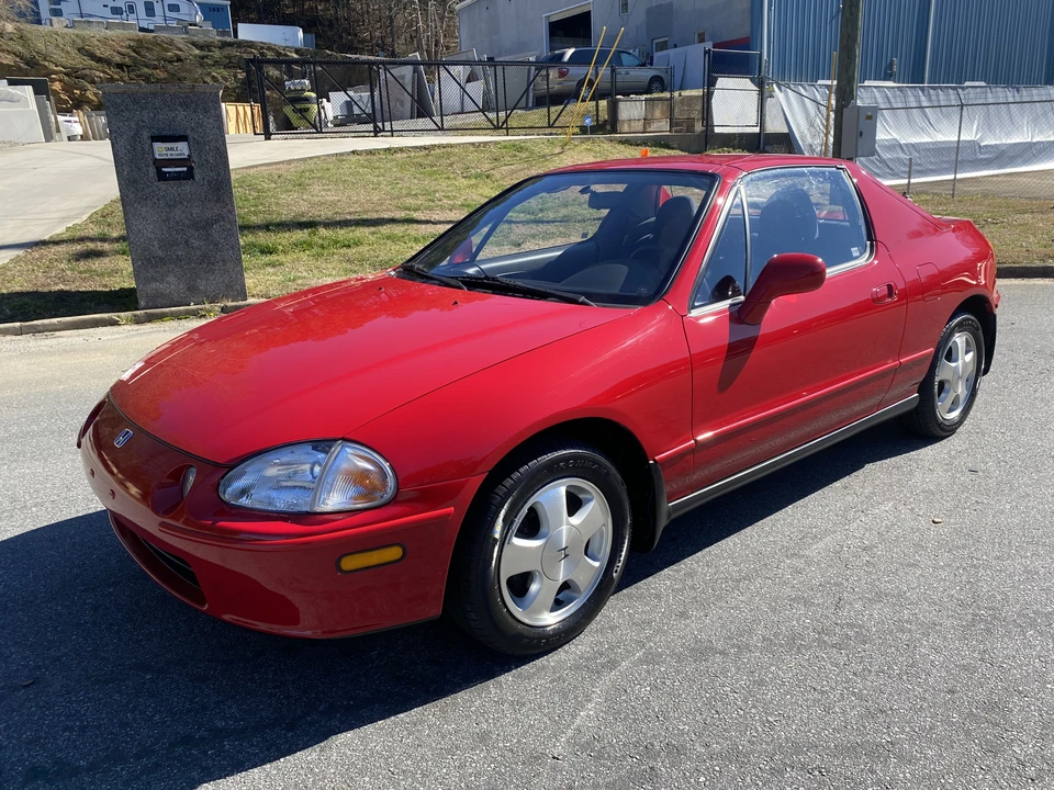 1993 Honda Del Sol - Image 8 of 31