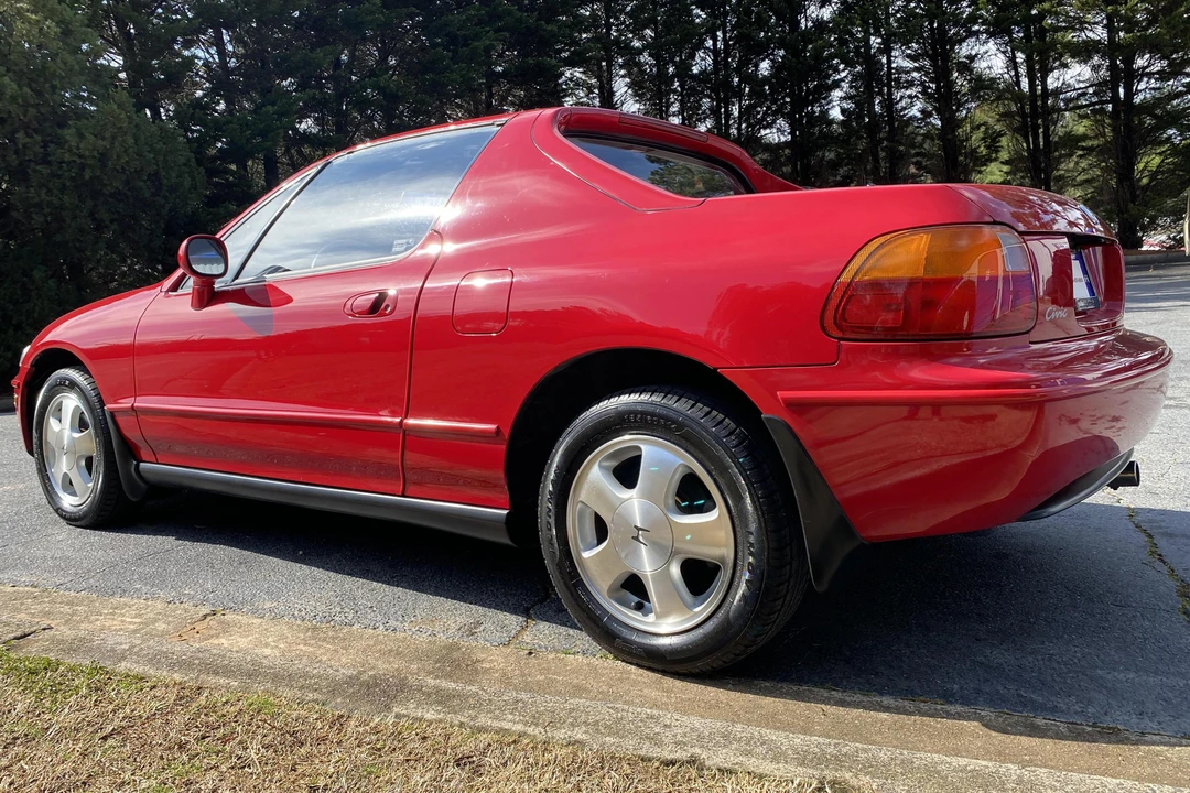 1993 Honda Del Sol - Image 4 of 31