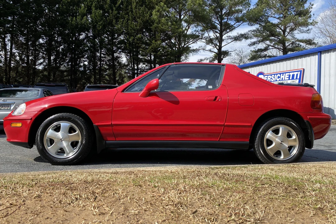 1993 Honda Del Sol - Image 3 of 31