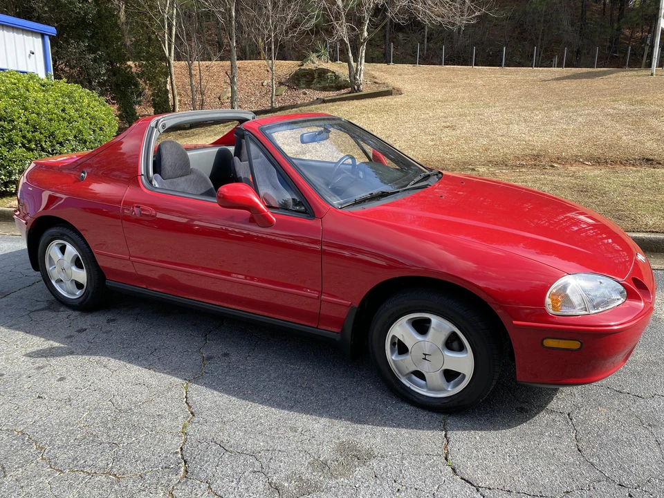 1993 Honda Del Sol - Image 21 of 31