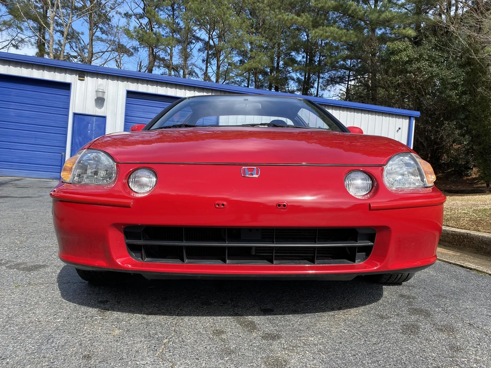 1993 Honda Del Sol - Image 6 of 31