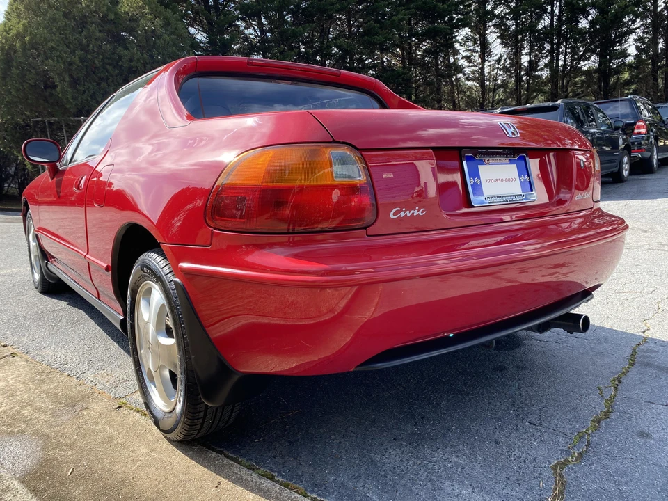 1993 Honda Del Sol - Image 13 of 31