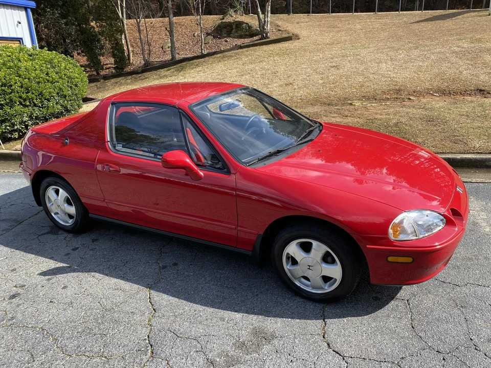 1993 Honda Del Sol - Image 20 of 31