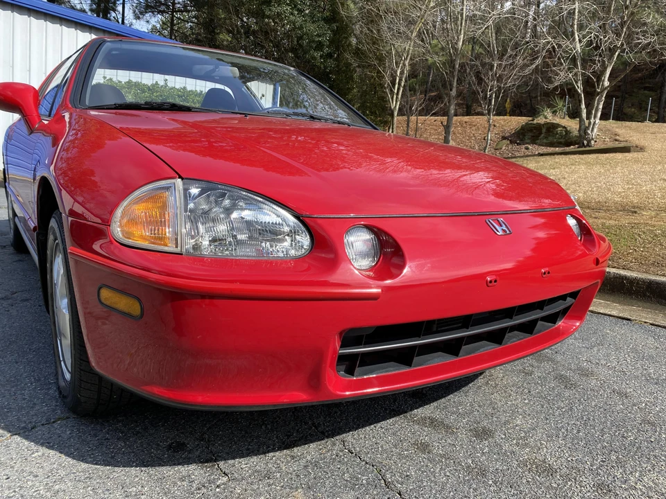 1993 Honda Del Sol - Image 23 of 31