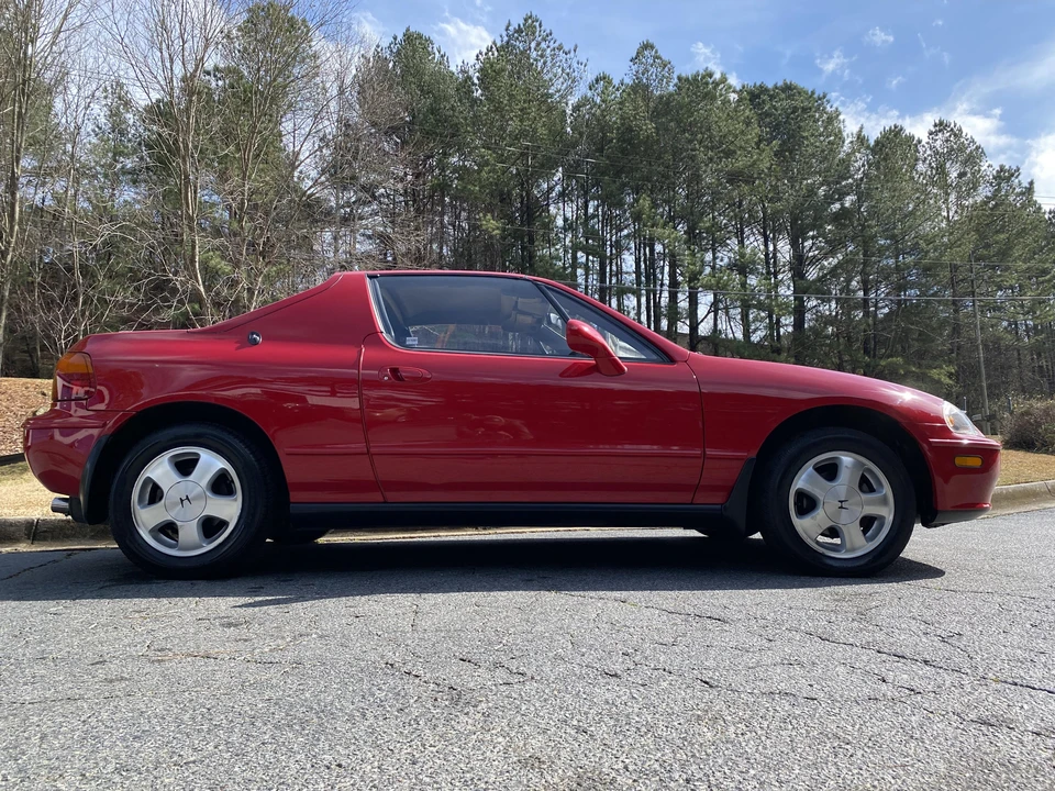 1993 Honda Del Sol - Image 19 of 31