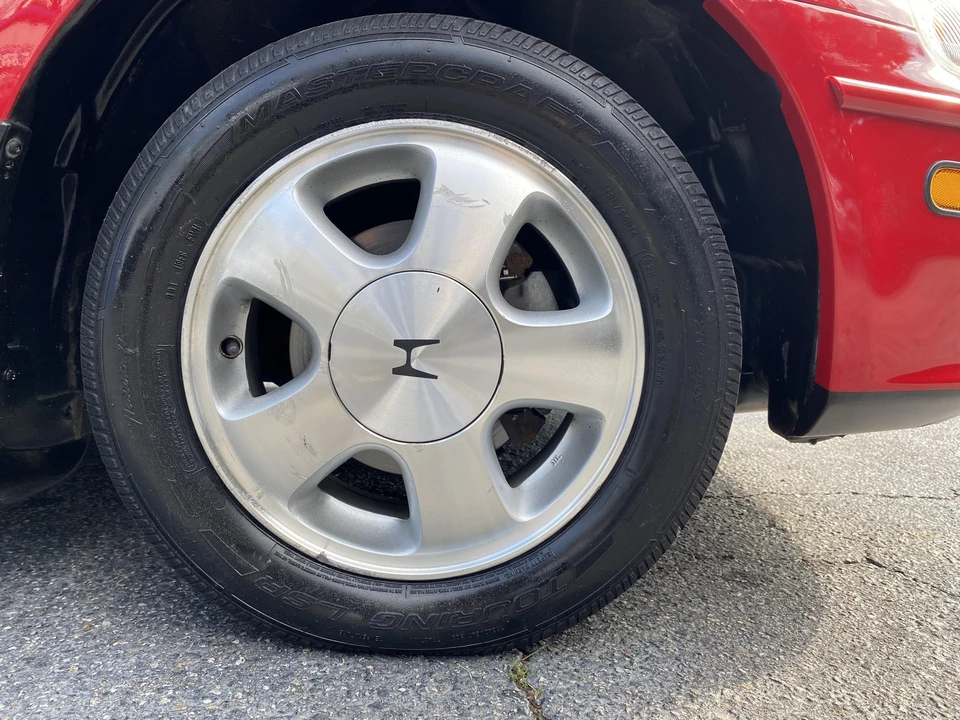 1993 Honda Del Sol - Image 31 of 31