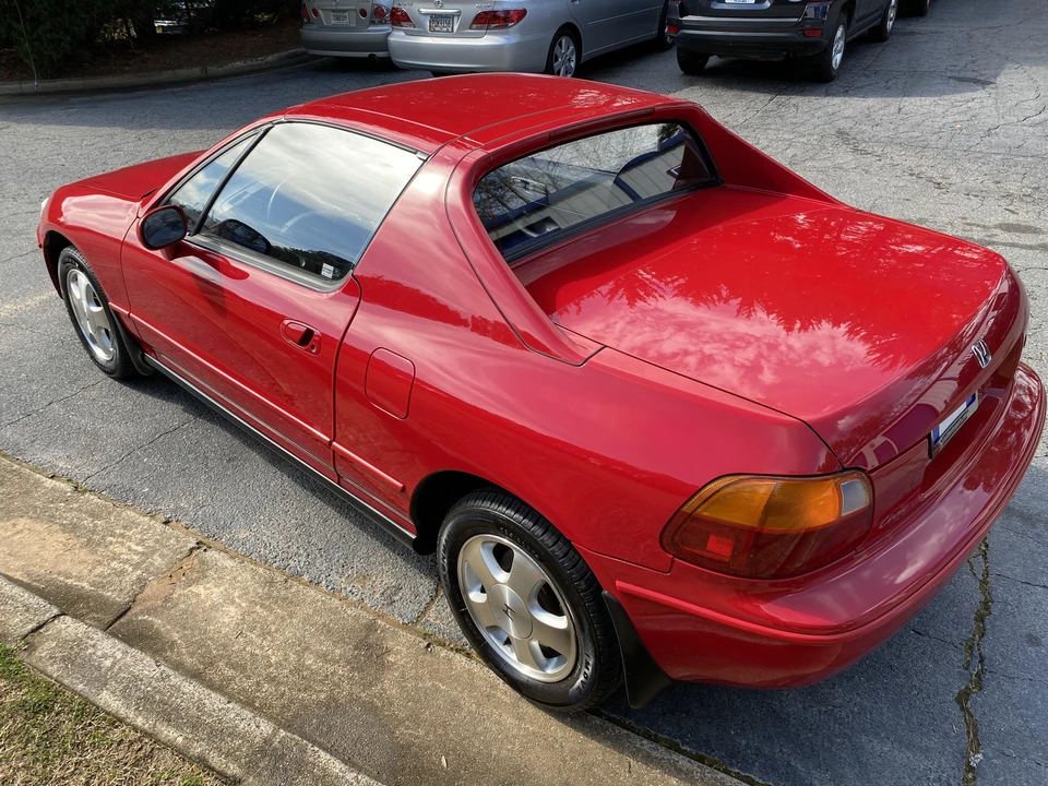 1993 Honda Del Sol - Image 12 of 31