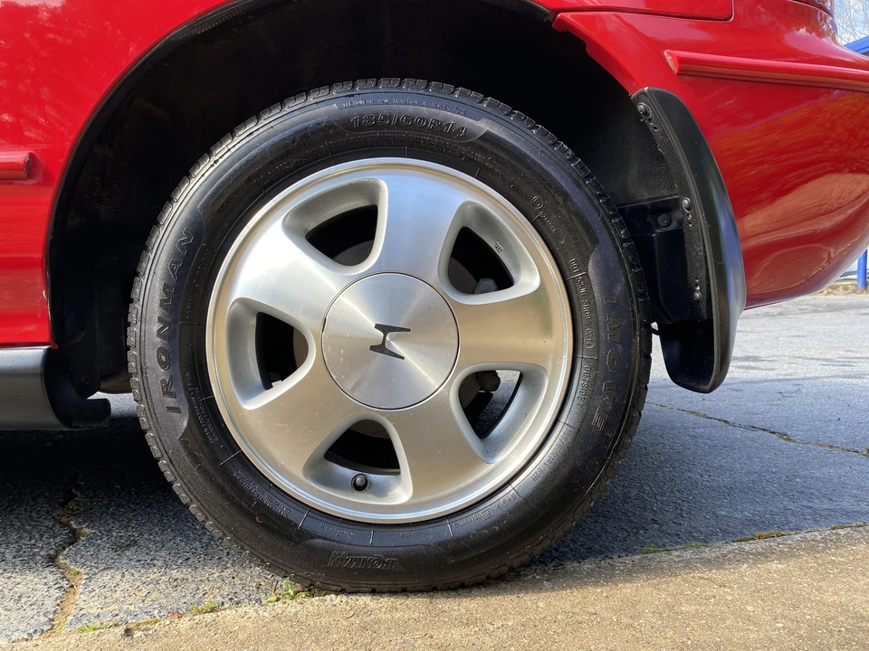 1993 Honda Del Sol - Image 29 of 31