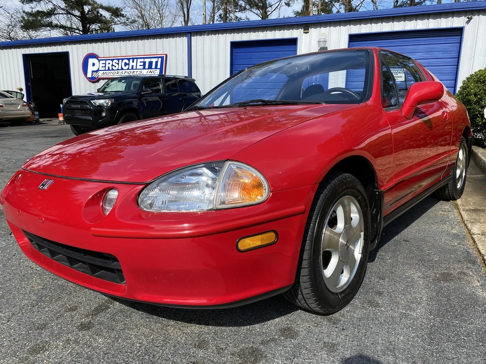 1993 Honda Del Sol - Image 7 of 31