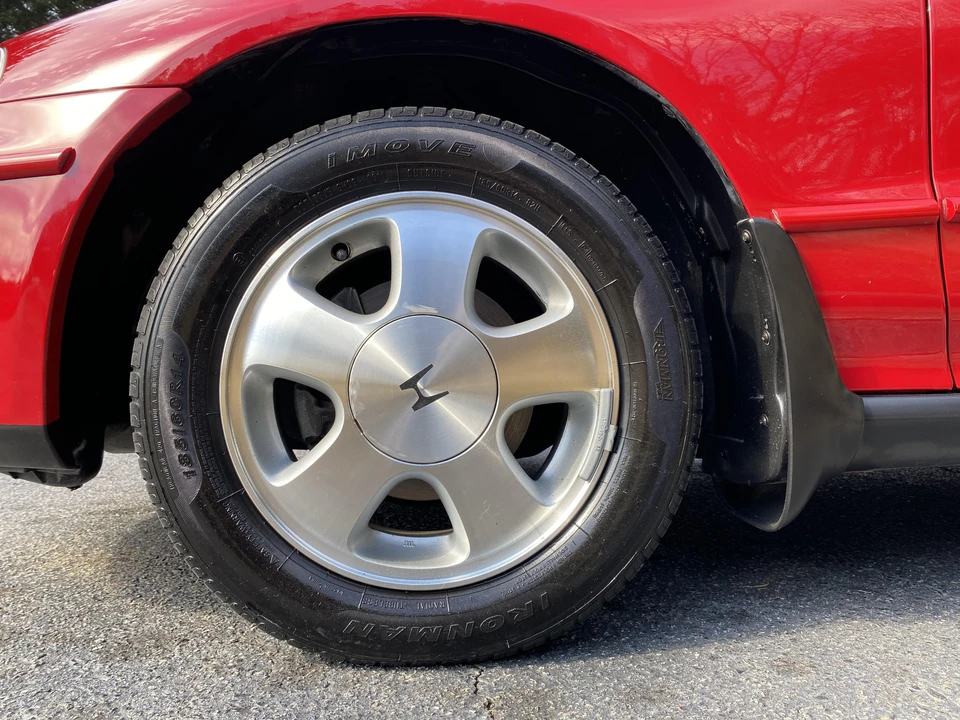 1993 Honda Del Sol - Image 28 of 31