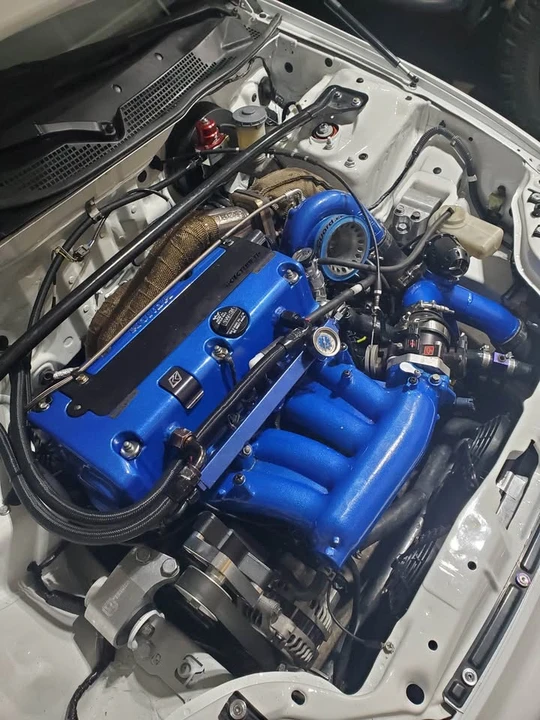 1993 Honda EG Civic - Image 3 of 8